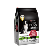 Guaneng dog food puppies food medium-sized puppies Labrador golden hairy border pasture universal full-price puppy food 12Kg