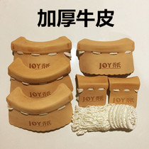 Billiard accessories billiards bag mouth billiard table leather cowhide mouth bag ball table hole leather billiard table leather table leather mouth