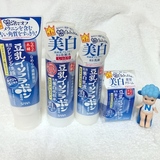 日本SANA豆乳极白美白保湿优惠套装