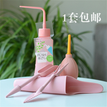 Succulent tool set Shovel Paving spoon Watering can tweezers air blowing small scissors planting mini gardening three-piece set