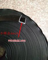Submachine boat fishing boat rubber dinghy rear hangers tailboard waterproof card strips 24mm hung machine plate ears