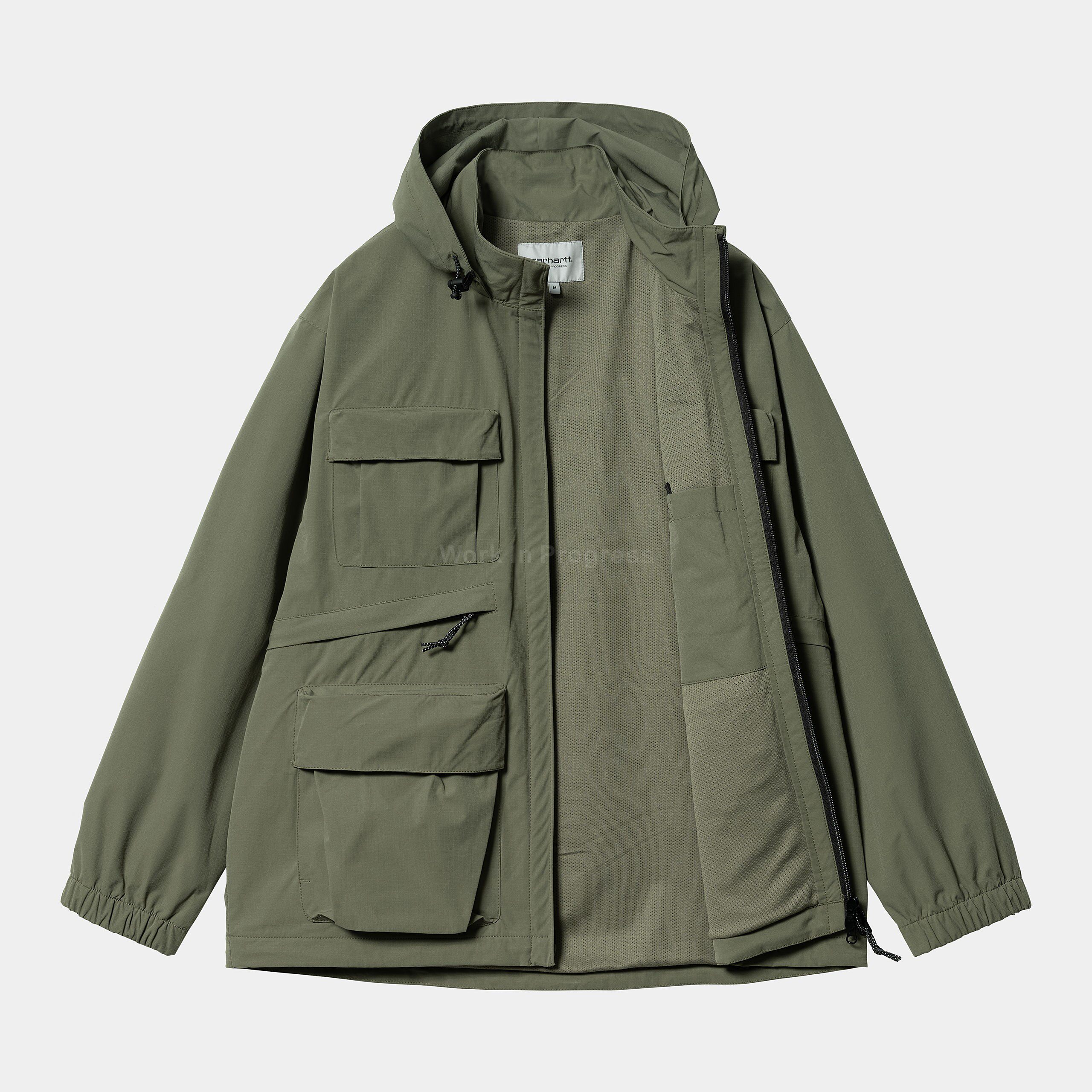 CARHARTT WIP Функция куртка Кархарт куртка водонепроницаемый закрытый пальто Idaho Jacket carhartt wip 