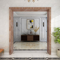 Imitation marble door cover door frame decorative stone tile artificial stone pass door sealing line 10cm