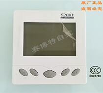 SPORT Central Air Conditioning Switch Panel Fan Coil LCD Thermostat Electronic Thermostat