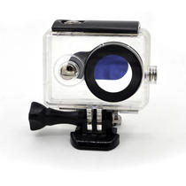 xiaomi yi Waterproof shell Xiaomi ant Waterproof shell Diving protective shell Small ant accessories