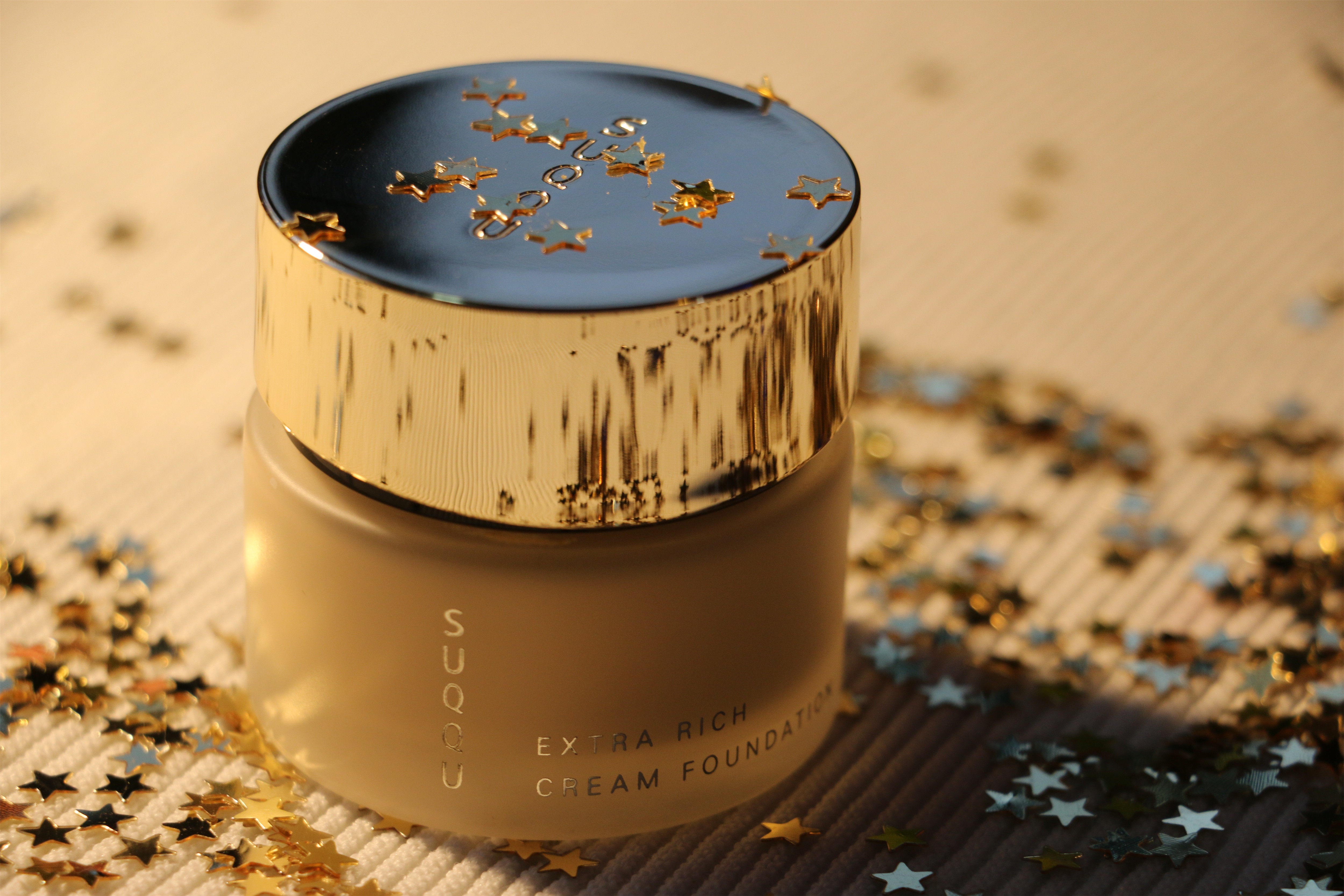 栗子家!现货 日本suqqu记忆奶油粉霜粉底霜101/新版002/102