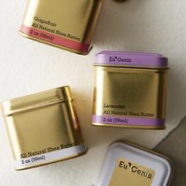 Love Wa Life American Shea Butter Moisturizing Skin Care Moisturizing Anti-Crack Sensitive Muscle Lip Cream