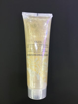 Ultrasonic beauty instrument introduces gel to lift hydrating gold collagen gold foil facial gel