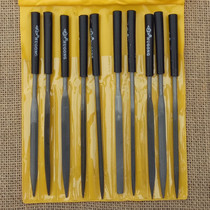 Shjin File 10 piece set 5 piece small file shape file round file triangle file mini file set