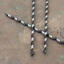 Woodworking Hexagonal Handle Jiro Drill Bit Extended Hemp Drill Woodworking Reamer 8-25 * 300 Long