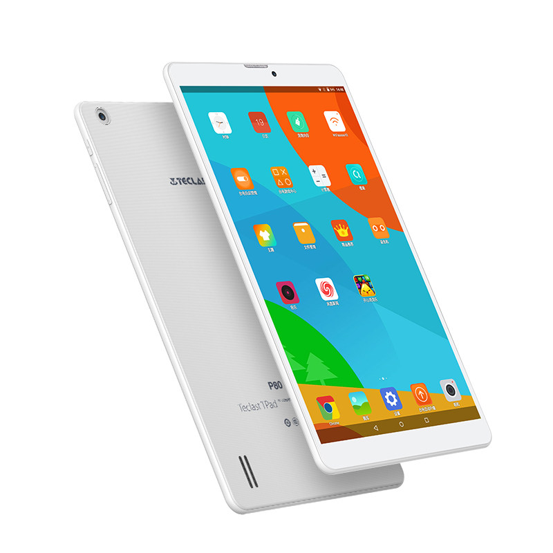 teclast/台电 p80 4g版平板电脑安卓4g通话8英寸打电话gps蓝牙
