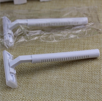 Hotel disposable razor spot Bath hotel room razor whole box