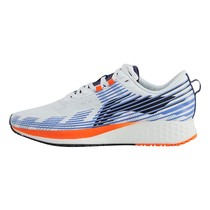Li Ning red 4 dai marathon running shoes mens sneakers Shock Cushioning anti-slip racing nan pao xie