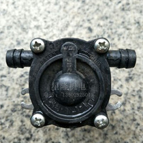 Imported SHURFIO DC suction pump biochemical pump 100-000-31 1 0GPM 12V 2 1A