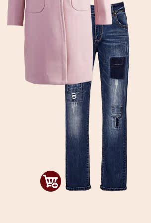 树夏木耳边高领镂空毛衣