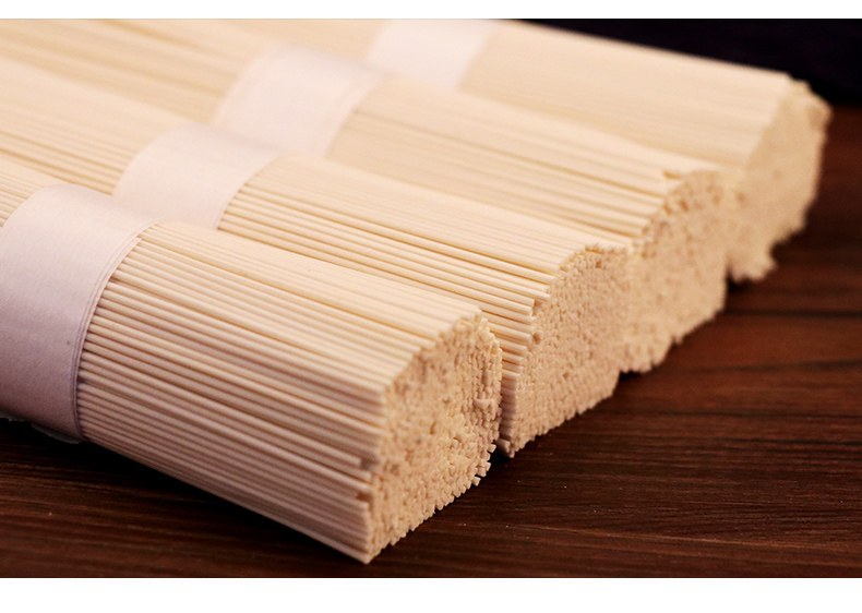 淘宝金沙河银丝挂面龙须面900g*3