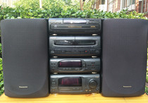 Boutique recommended * Japan original Panasonic 717 high-end combination audio computer speaker