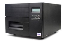 TSC TTP 342M Pro industrial-grade barcode printer 300dpi cable carbon with label printer