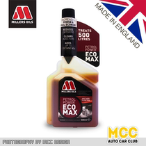 British Millers Miller gasoline additive Fuel treasure Oil road cleaning agent octane number enhancer in addition to carbon deposition