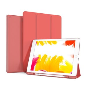 2018新款iPad保护套苹果9.7英寸2017平板电脑pad7新版a1822皮套硅胶爱派paid外壳全包防摔8网红仙女a1893壳子