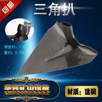 (Triangle pick) Big pick Sand rake Stone rake Mine tunnel Construction site Agricultural tools Cement pick hoe Agricultural