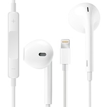Apple Apple original headphones 13 iPhone7 8plus X 11 12PRO in ear style XS MAX XR SE mobile phone i7p original plant