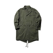 IN STOCK MADNESS NO WAR M-65 FISHTAIL PARKA D51 MILITARY TOOLING WINDBREAKER JACKET