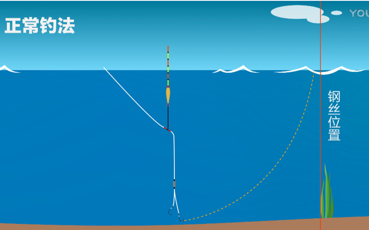 瑭见怕猎青跑铅浮漂青鱼黑坑大物草鱼加粗近视塘见怕浮漂无铅浮标_不
