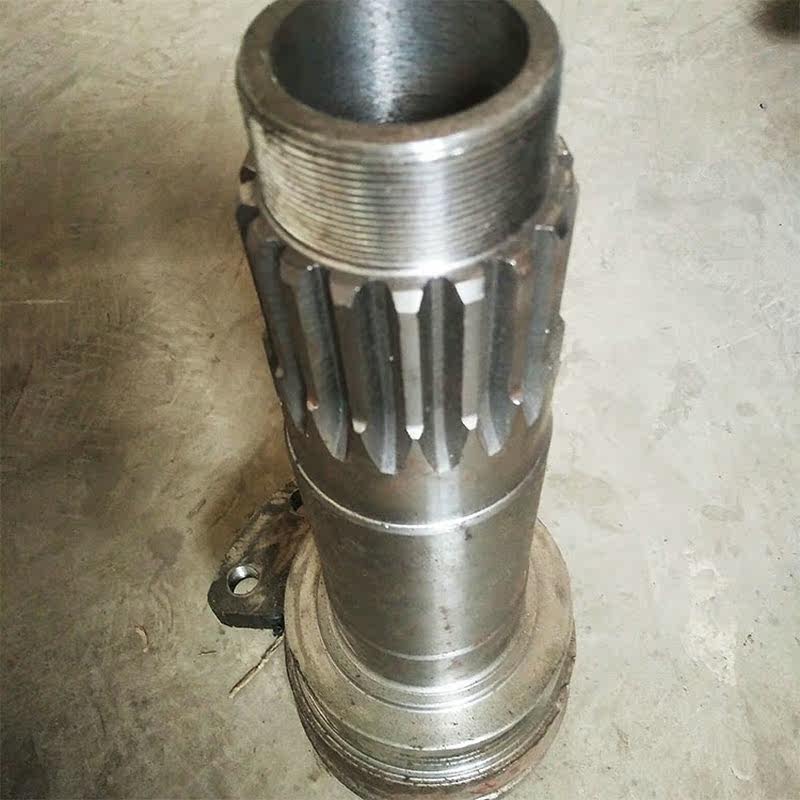 装载机铲车配件 轮边桥 半轴套筒 车桥壳 半轴管 半轴套管轴头