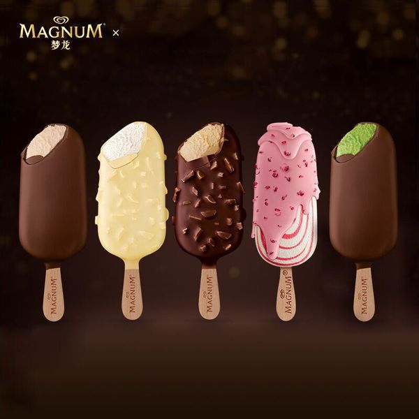 和路雪 迷你梦龙松露冰激凌24支