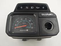 Jincheng Suzuki AX100 motorcycle Changchun Suzuki AX100 motorcycle instrument odometer speed meter