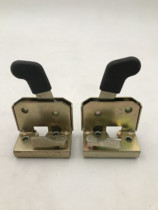 Electric Tricycle Door Lock Accessories Canopy Shelter Quadricycle Fully Closed Door Lock Body Passenger Car Lock Block Core Assembly