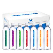 Unified ALKAQUA drinking natural mineral water 570ml 15 bottles full carton Wang Kai Jiangsu Zhejiang Shanghai and Anhui