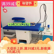 1 4 m suction hot platform Lucheng Jiangxin ironing table 3kw steam generator pipe ironing equipment