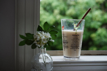 Caramel Sea Salt Milk Tea Liquid Rock Salt Too Princess Sugar With Salty Milk Tea