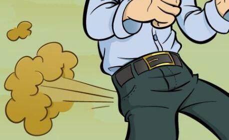 放屁多,放屁臭是怎么回事?吃点什么改善