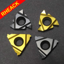 Insert with external thread 16 ER 0 5 1 0 1 25 1 5 1 75 2 0 2 5 3 0 3 5 ISO