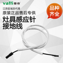 Huadi stove accessories 317 851 10034 10029 0318 808 0401 Induction needle ground wire