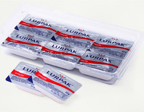 Childrens baby special Danish silver Paint yellow oil grain butter butter butter butter direct daub 10 gr * 6 bread