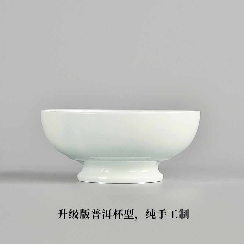 Twenty - four apparatus under the glaze hand - made beauty of blue and white porcelain of jingdezhen ceramic cups master sample tea cup kung fu single CPU