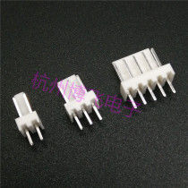 KF2510-2P 3 4 5 6 7 8 10P straight needle receptacle connector hub spacing 2 54MM