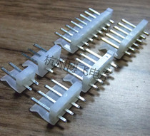 CH3 96-2P 3P 4P 5P 6P 7P 8P zhi zhen zuo Connector 3 96 spacing socket