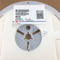 Fenghua to stick a capacitance 0603 684m 680NF 50V 20% accuracy 120 yuan a disk 4000