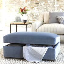 Storage pedalling sofa stool tech cloth changing shoes stool Tailstool Bedroom Bedstool Brief accommodating stool Bench Fitting Stool