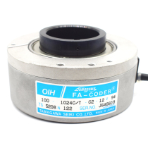 TS5208N122 Hitachi Elevator Encoder New Tamagawa Encoder OIH100-1024C T-C2-12