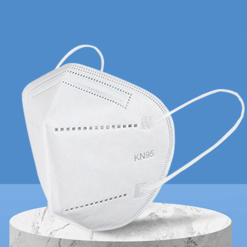 现货kn95口罩 防尘防护用品 透气n95口罩 带呼吸阀一次性儿童成人