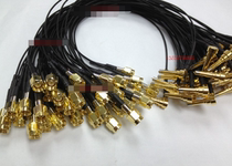 RF mobile phone test line C2 Test head turn SMA male C2-JW SMA-JW smartphone antenna test line