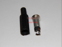 AUX welding wire female head 3 5MM female wiring plug audio small three-core female head headphone welding wire female plug