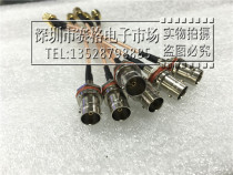 BNC-75-KY SMA-J RF signal test wire 75 Ω 75 ohm BNC female RG179 silver plated wire