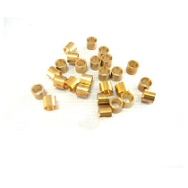 Billiard club copper head Copper angle copper hoop American club head